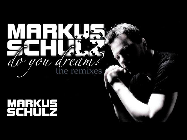 Markus Schulz - Not The Same 36