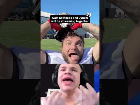 What a collab‼️ (via @sk4ttp4ck , @jynxzi/TTV)