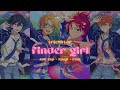 Finder Girl - Trickstar ┃sub español + kanji + rom ┃ES!!