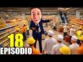 ORDINE E DISCIPLINA nel MEGASTORE di ESSECORTA !! #18