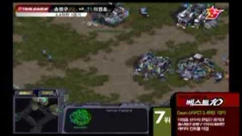 07 Daum OSL Bronze Match - Stork vs. Flash Set 01 [1/3] (Dual comm.)