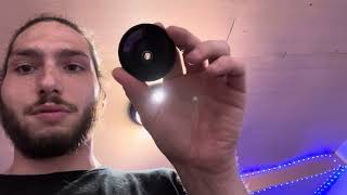 Studio room tour(smoke room)