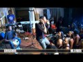 Capture de la vidéo Lil June Live Opening Up For El Rookie (Skm Records)