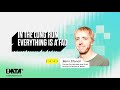 In the Long Run, Everything is a Fad: Benn Stancil (Small Data SF 2025)