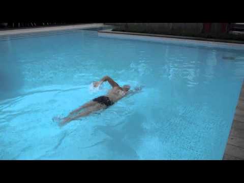 Private Swim Session w Sheila Taormina