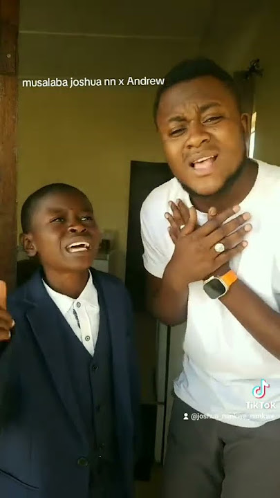 Musalaba joshua nn ft minister Andrew #gospelmusic