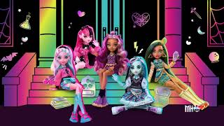 Monster High™ Skulltimate Secrets Fearidescent™ Series | AD