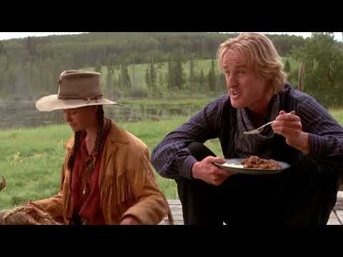 Shanghai Noon  - Training Scene