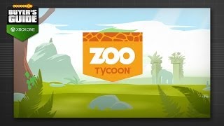 Zoo Tycoon - GameSpot's Buyer's Guide