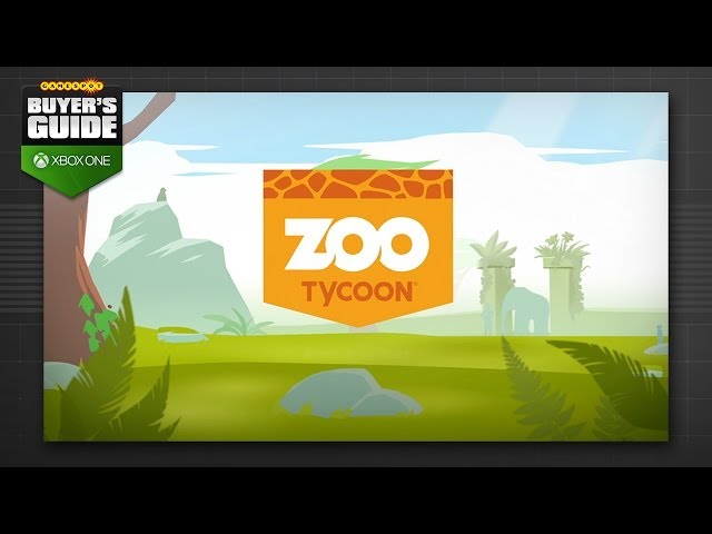 Zoo Tycoon 2 Review - GameSpot