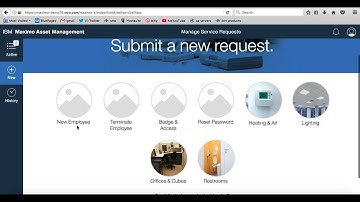 Preview Maximo Work Centers