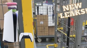 BIG AMAZON PS5 RESTOCK LEAKS SHOWING UP! ANOTHER PLAYSTATION 5 DROP HAPPENING SOON?! RESTOCKS SONY