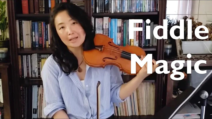 Left Hand Pizzicato & Arco simultaneously