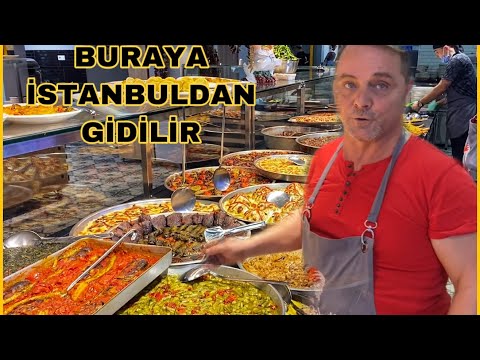 FAVORİ YEMEĞİN HANGİSİ OLUR? SEÇİNİZ 😊 | BÜLENT ŞEF BURSA