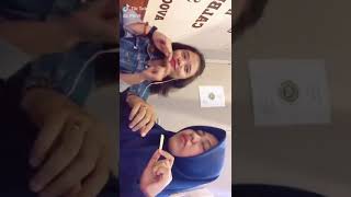 Download Lagu Goyang jempol vs goyang dua jari... follow IG : laurasihite17 MP3