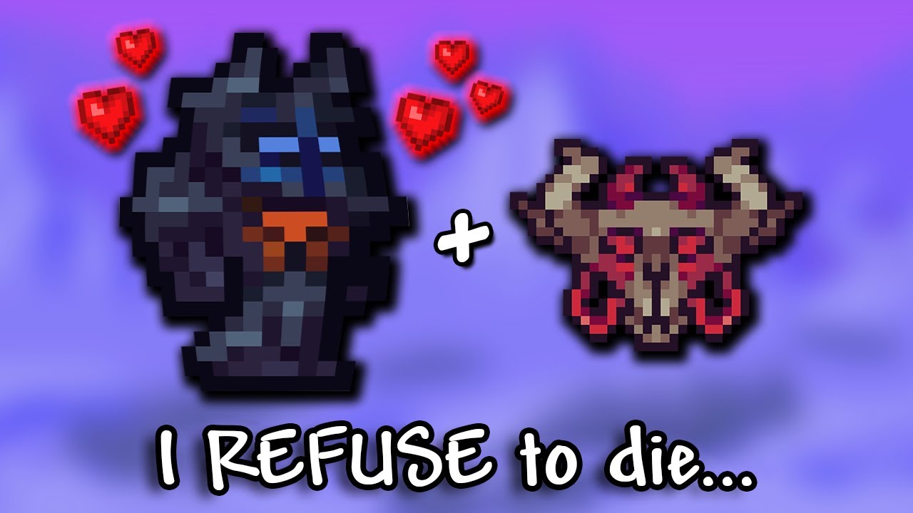 tank build calamity terraria｜TikTok Search