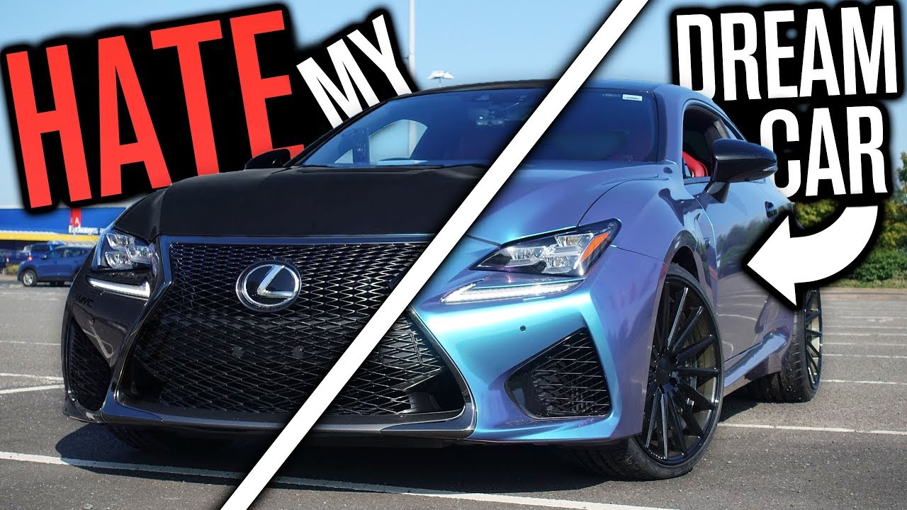 I HATE My Dream Car…