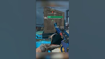 BEST GUN FOR SHIPMENT MW2 #shorts