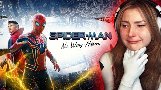 This Movie Made Me CRY SO MUCH ? *Spider-Man No Way Home* Extended Cut | First Time Watching