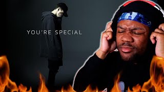NF - You're Special () Reaction Resimi