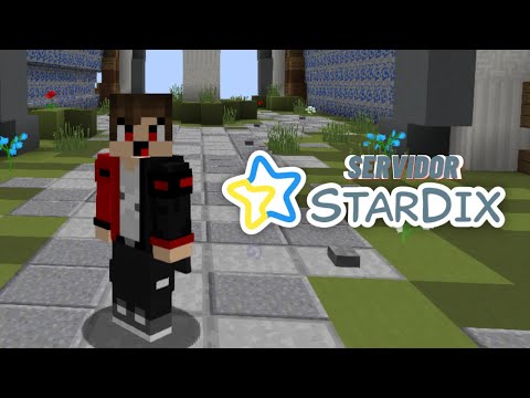 Servidor de Minecraft StarDix - Minecraft Survival Server IP