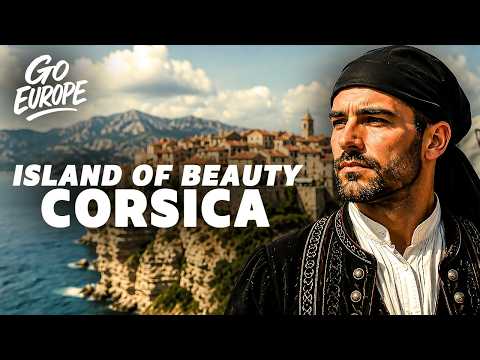 Image du reportage Why Corsica Is Europe's Best-Kept Secret Island? | Documentary Travel - AMP (GO Europe)