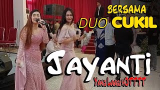 JAYANTI YANG LAGI HOT 😊 ( LIVE INSAN VADMA )