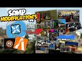 GTA SA-MP MODIFICATIONS APK! | MY FIRST APK | WORKS ON ANDROID ONLY | Chip SA-MP Tools
