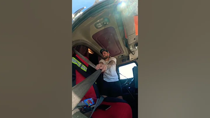 trucker life 🤷‍♂️ #shorts