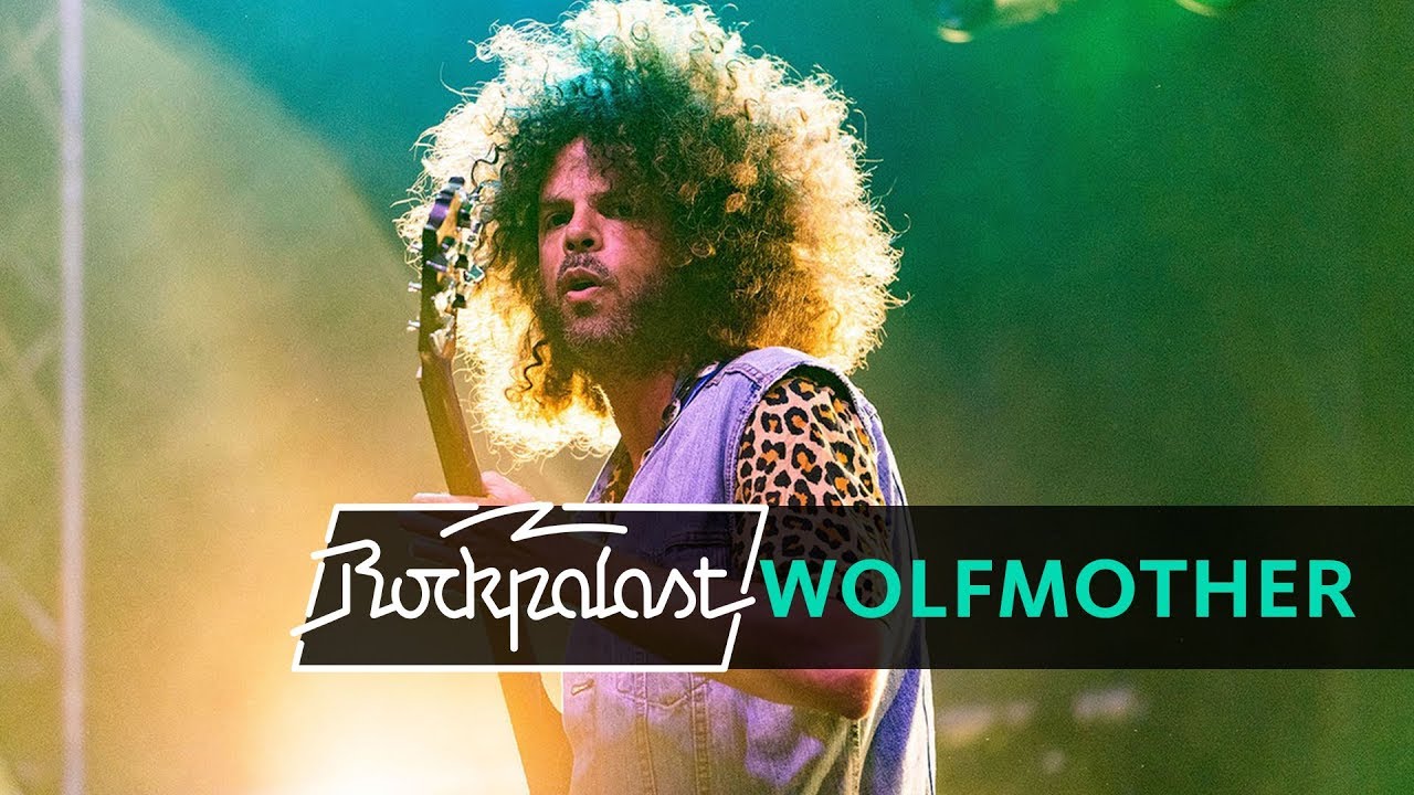 ウルフマザー Freak Valley Festival 19 のフルセットライヴ映像74分公開 Amass ウルフマザー Freak Valley Festival 19 のフルセットライヴ映像74分公開 Amass