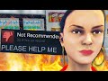 Supermarket simulator ruined my life