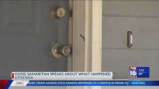 Good Samaritan helps save 3-year-old gunshot victim’s life