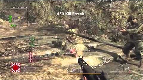 WAW | Challenge Lobby v4 (PS3)