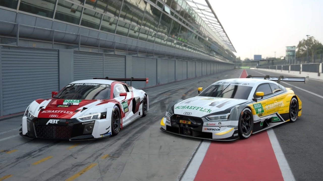 Terrific Gran Turismo 7 Audi Rs5 Images