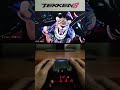 King’s Rage art &amp; Heat combo. #shortvideo #shorts #tekken #tekken8 #kingtekken #gaming