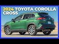 5 Best Features Of The 2024 Toyota Corolla Cross