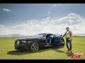 Rolls-Royce Wraith Black Badge  رولز-رويس رايث بلاك بادج