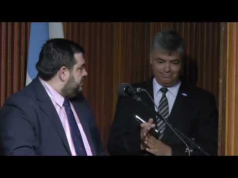 Homenaje al Gral. Julio Argentino Roca