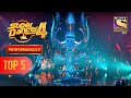 Neerja   tribute lord shiva   super dancer chapter 4  performance top 5