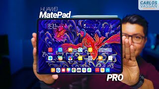 Huawei MatePad PRO 2021 | Unboxing en Español