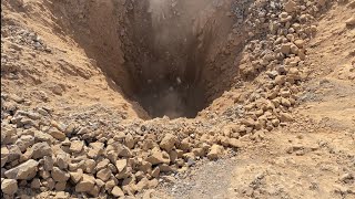 How Make Sub Base & Construction Aggregate In Crushing Plants #mining #construction #viral