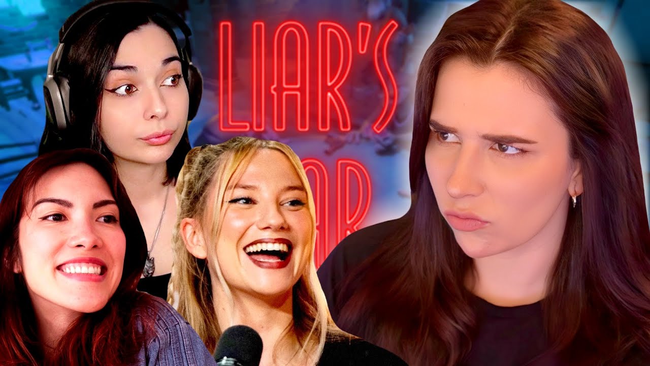 TOUT LE MONDE EST CONTRE MOI ! (Liar's Bar ft. Baghera, Kilira et LittleBigWhale)