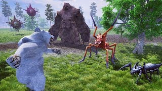 Polar Bear Simulator Part 2 (by Yamtar Games) / Android Gameplay HD screenshot 3