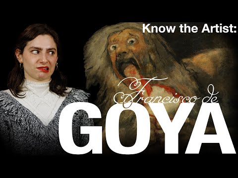 Know the Artist: Francisco de Goya