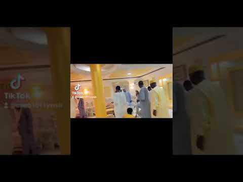 زيارة الشيخ محمد زين إلي تشاد