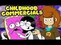 WEIRD Commercials From My Childhood - ConnerTheWaffle