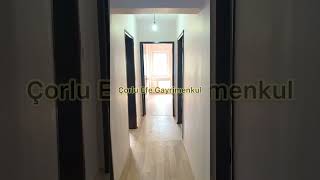 Çorlu Satılık Daire 31 Emlak Konut İçi Yeni Yapılı