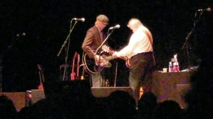 John Prine + Todd Snider "All the Best" 9/21/18 Ar...