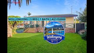 Wollongong,AU | Buy house at 14 Chisholm Street, Shellharbour, NSW, 2529, Australia | MapFlagged