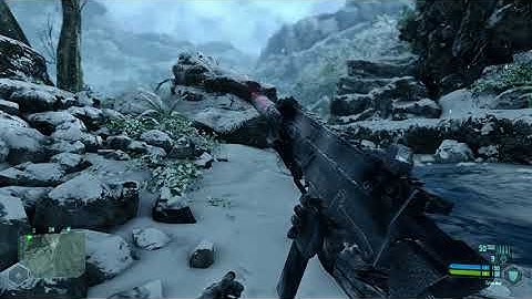 Crysis Warhead - [Delta Difficulty] - {60 FPS & Maximum Quality} - Part Fourteen